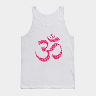 Om for Peace in the World Tank Top